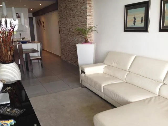 Apartamento en venta en la avenida balboa con linea blanca. lr 16-572. — 2