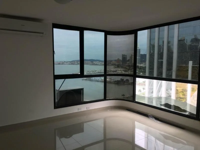 Apartamento en alquiler en panama av.balboa, tlf  rtq — 4