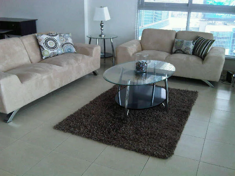 Vendo apto amoblado con vista al mar en avenida balboa  — 3