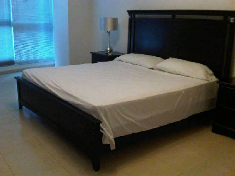 Vendo apto amoblado con vista al mar en avenida balboa  — 4