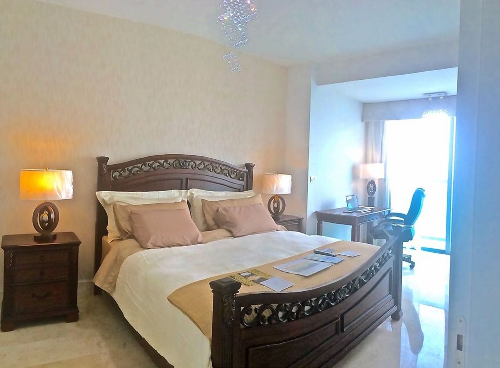 Beautiful apartment for rent in tower yoo panama (id 10458)
