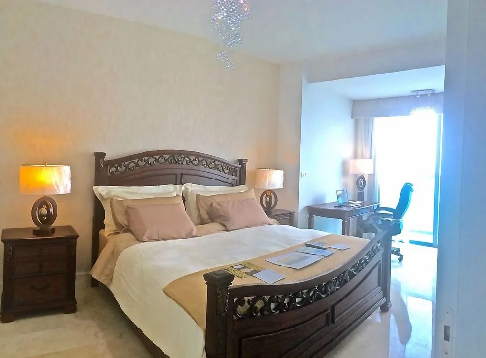 Hermoso apartamento en alquiler en torre yoo panamÃ¡ (id 10458) — 3