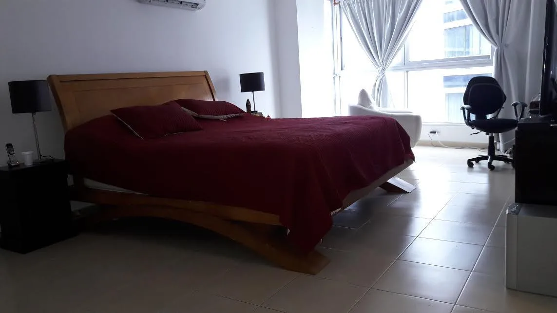 Se alquila apartamento 138m2 en panamÃ¡, av balboa tlf .rtq — 3