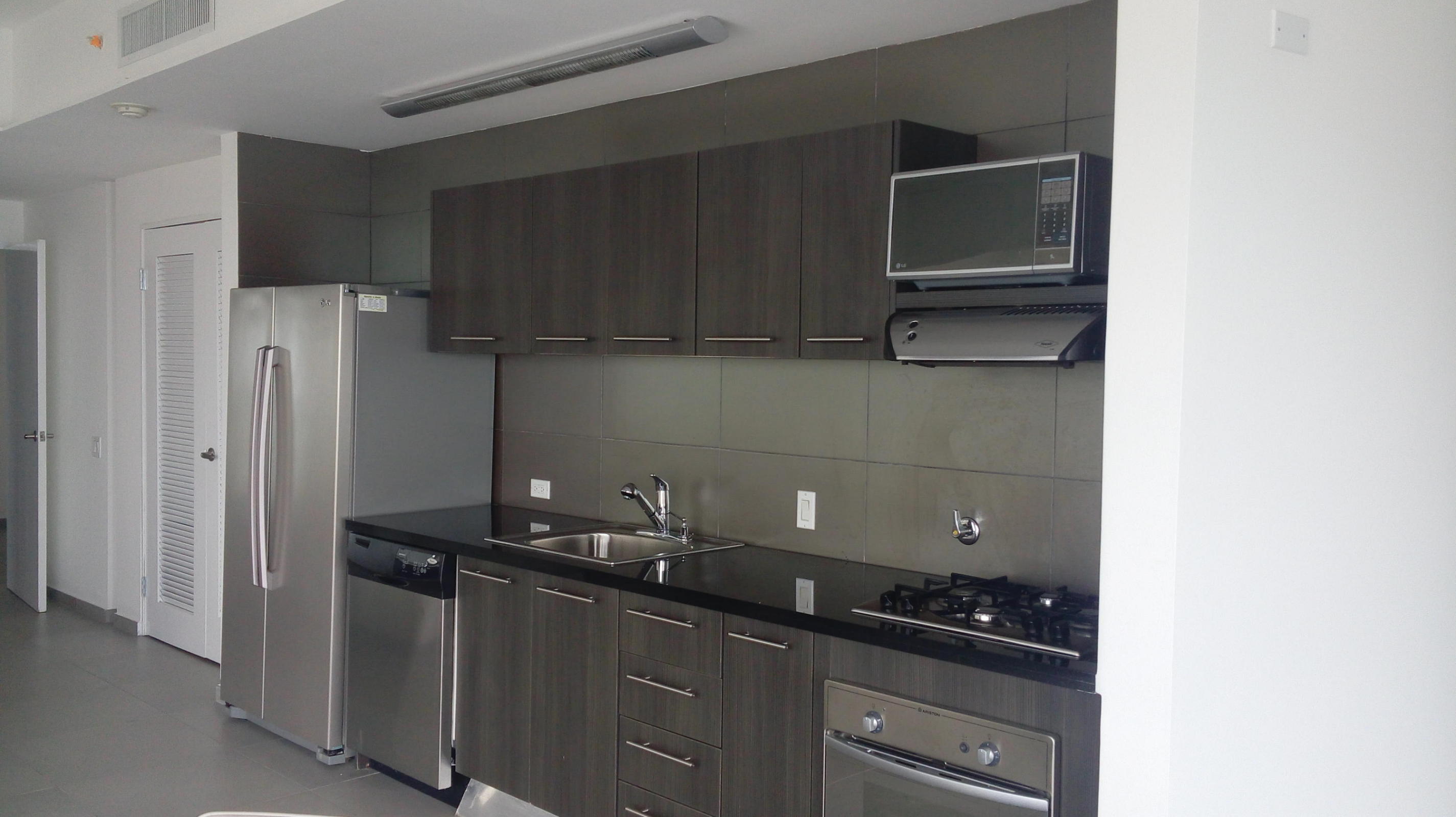 Moderno apartamento en venta av. balboa / agpm 