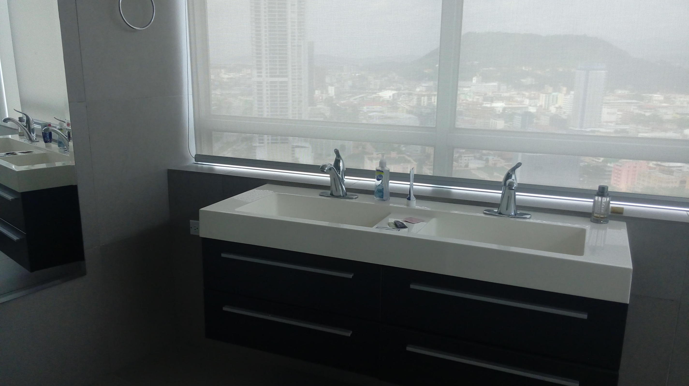 Moderno apartamento para alquiler av. balboa agpm
