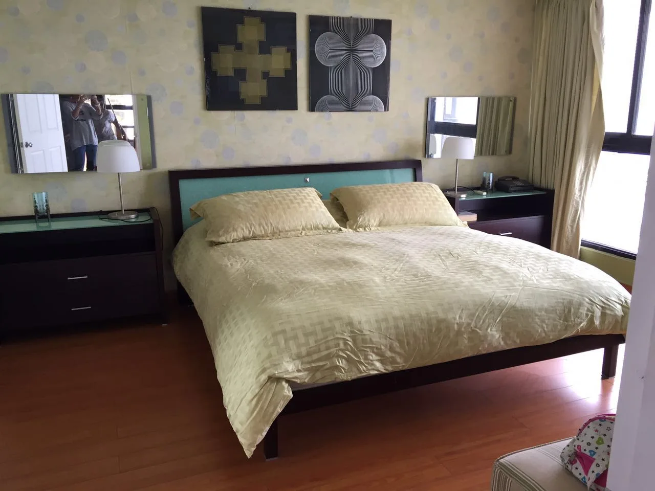 Alquilo apartamento amoblado coral reef 1rec  — 3
