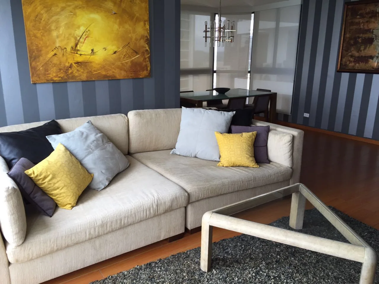 Alquilo apartamento amoblado coral reef 1rec  — 4