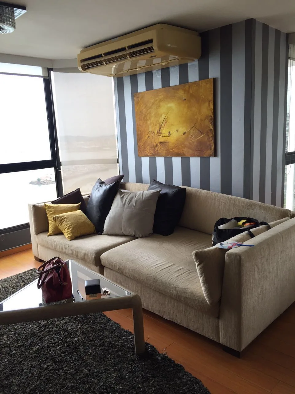 Alquilo apartamento amoblado coral reef 1rec  — 5