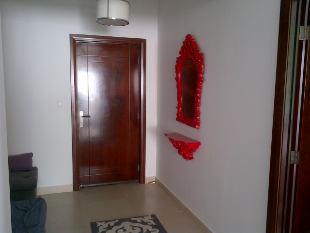 Ready to move apartment in tower rivage (id 10123)