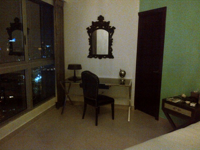 Ready to move apartment in tower rivage (id 10123)