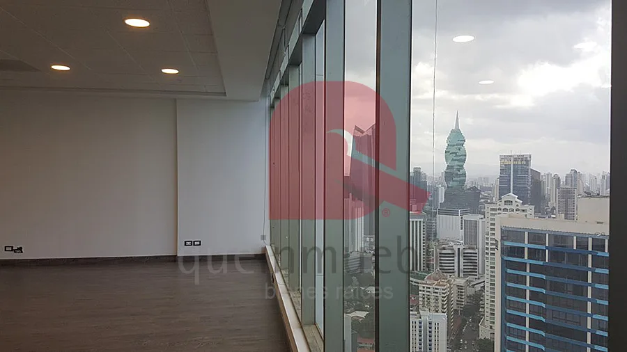 Venta de oficina p. h. bicsa financial center - bella vista  — 3