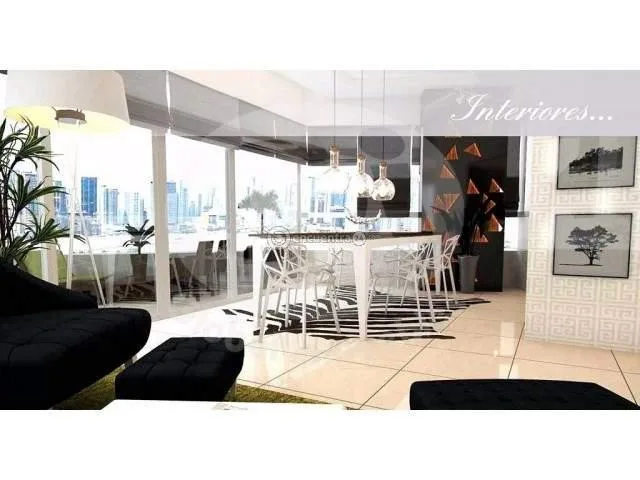 Apartamento en obra venta av. balboa agpm  — 4