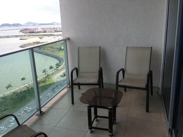 Venta hermoso apartamento amoblado con vista al mar — 3