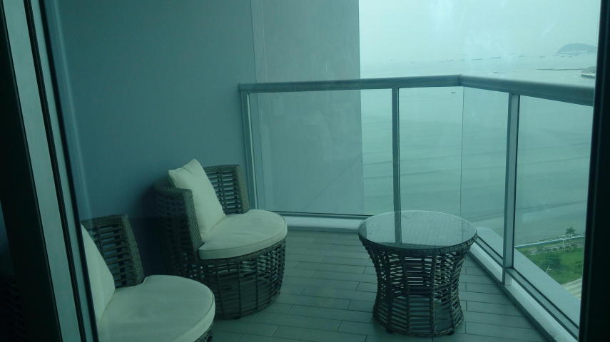 Modern apartment for rent with sea view, 2 balconies