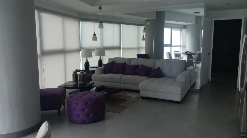 Modern apartment for rent with sea view, 2 balconies