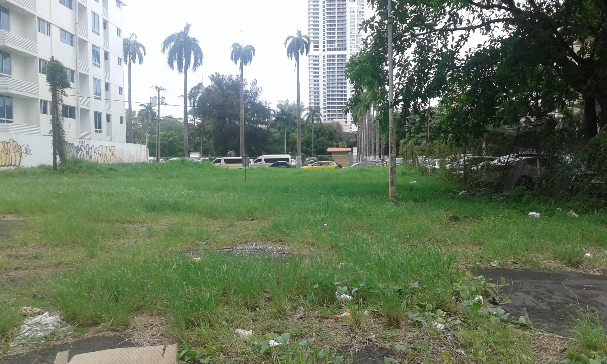 Lote en venta en av. balboa agpm — 3
