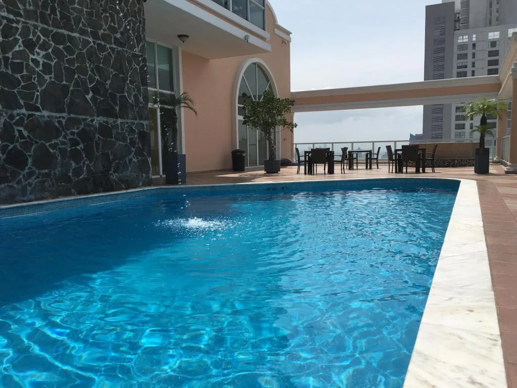 Se alquila apartamento 113m2 en panamÃ¡ av balboa tlf .rtq — 3