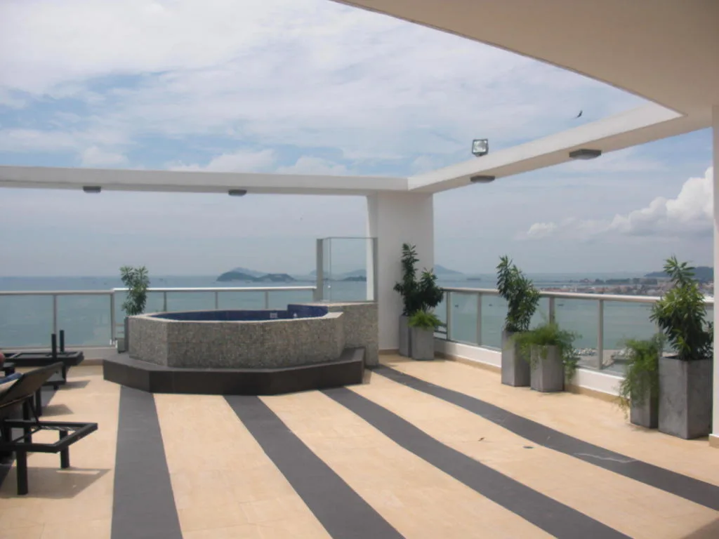 Se alquila apartamento 100m2 en panamÃ¡ av balboa.rtq — 2