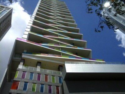 55249 - Avenida Balboa - appartamenti - element tower