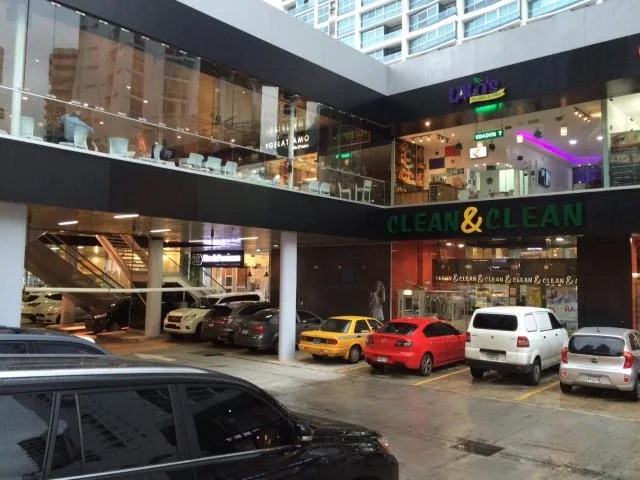 Alquiler de local en avenida balboa panama cod:16-3985 lw — 3