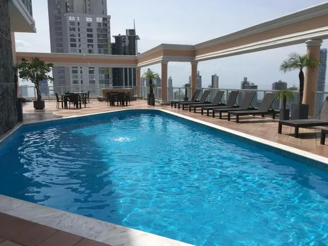 Apartamento av. balboa  vl   16-3605 — 2
