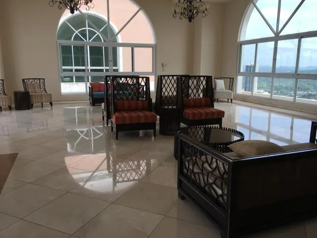 Apartamento av. balboa  vl   16-3605 — 3