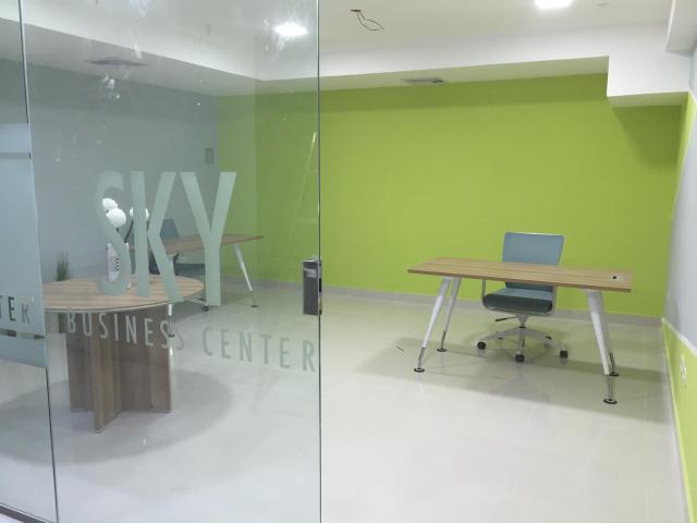   alquiler de exclusivas oficinas en la av balboa
