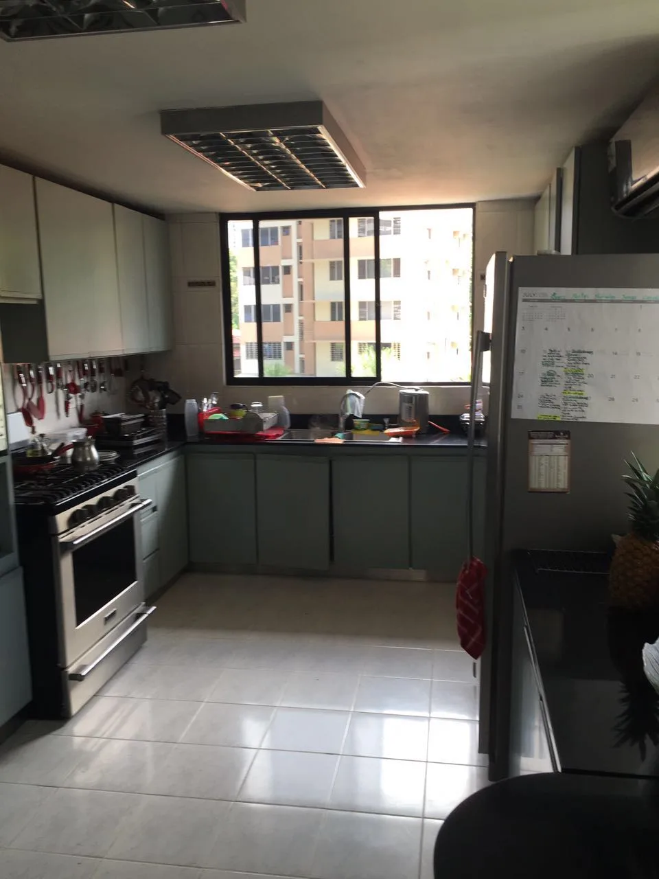 Se vende amplio apartamento remodelado — 3