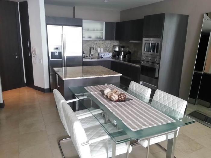 Espectacular apartamento en venta en el trump, pta pacifica 16-440 nbh