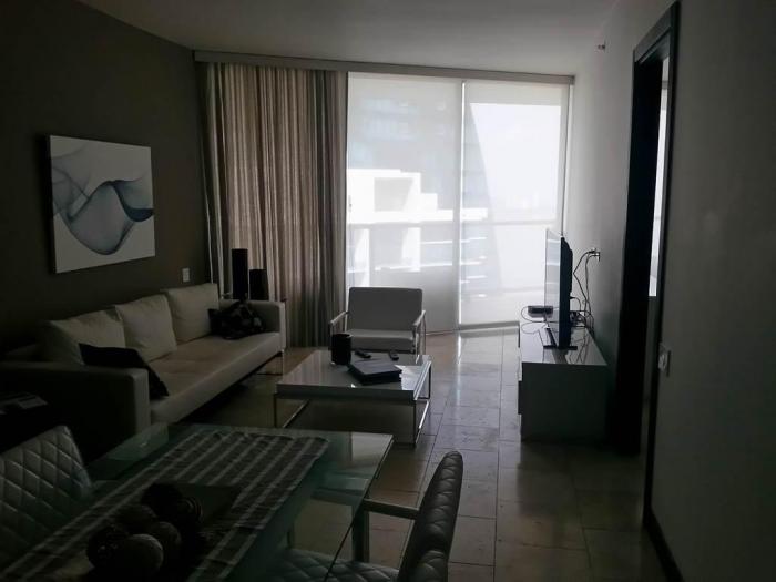 Espectacular apartamento en venta en el trump, pta pacifica 16-440 nbh