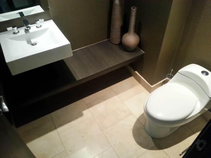 Espectacular apartamento en venta en el trump, pta pacifica 16-440 nbh
