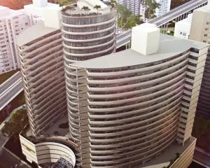 Apartamento en venta en la ave. balboa, 16-1824, nbh — 2