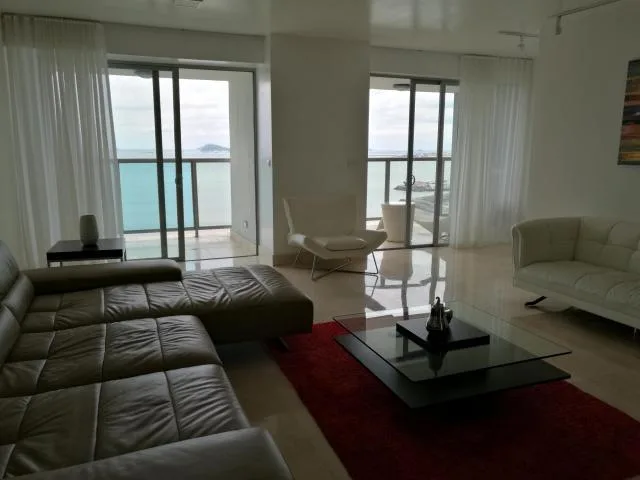 Vendo lujoso apartamento en av. balboa ph yoo 16-4158mac — 2
