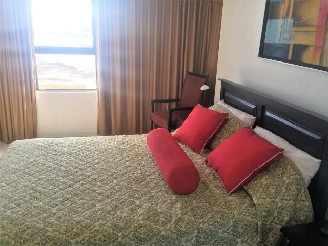 FantÃ¡stico apartamento amoblado en avenida balboa. lr 16-4050. — 3