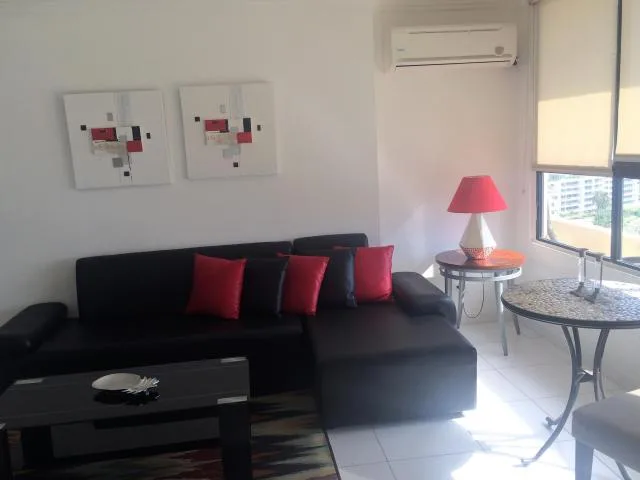 FantÃ¡stico apartamento amoblado en avenida balboa. lr 16-4050. — 5