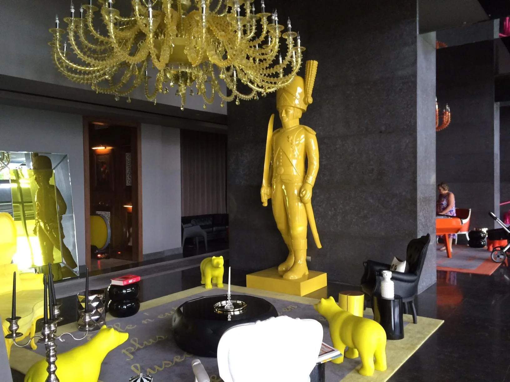 Apartamento en alquiler av balboa agpm — 3
