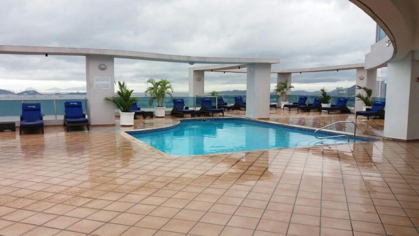 En alquiler exclusivo apartamento,2 recamaras, avenida balboa