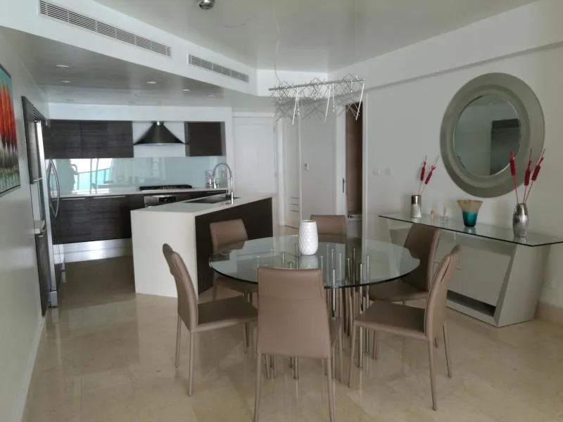 Apartamento en alquiler 262m2 panama, avenida balboa.rtq — 2