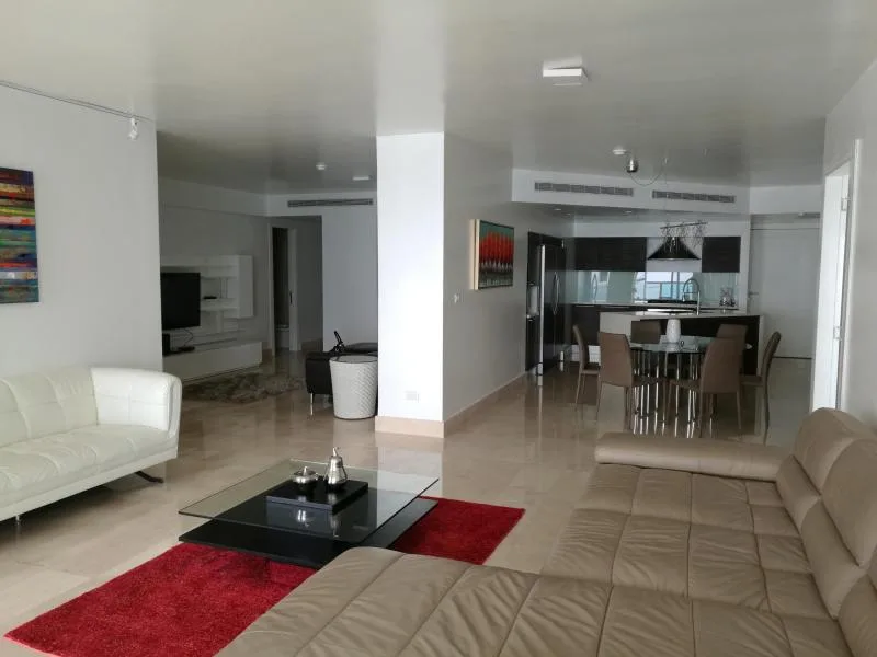 Apartamento en alquiler 262m2 panama, avenida balboa.rtq — 3