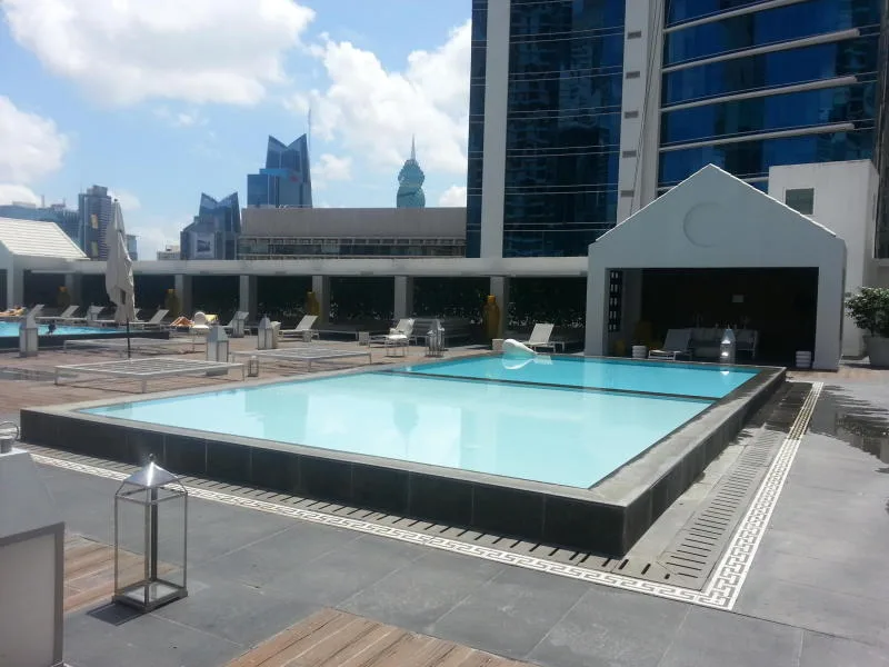 Apartamento en alquiler 262m2 panama, avenida balboa.rtq — 4