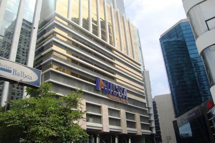 Alquiler de oficina avenida balboa panama