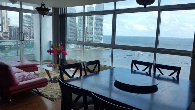 Apartments for rent in panama avenida balboa