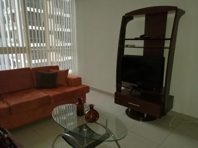 Alquilo apartamento avenida balboa bella vista — 5