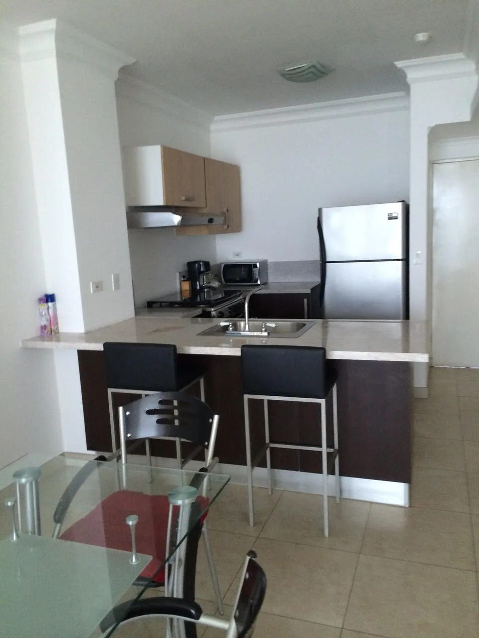 Se alquila apartamento en av. balboa — 3