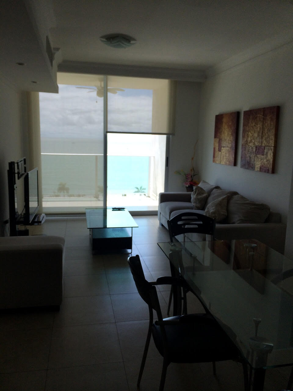 Se alquila apartamento en av. balboa