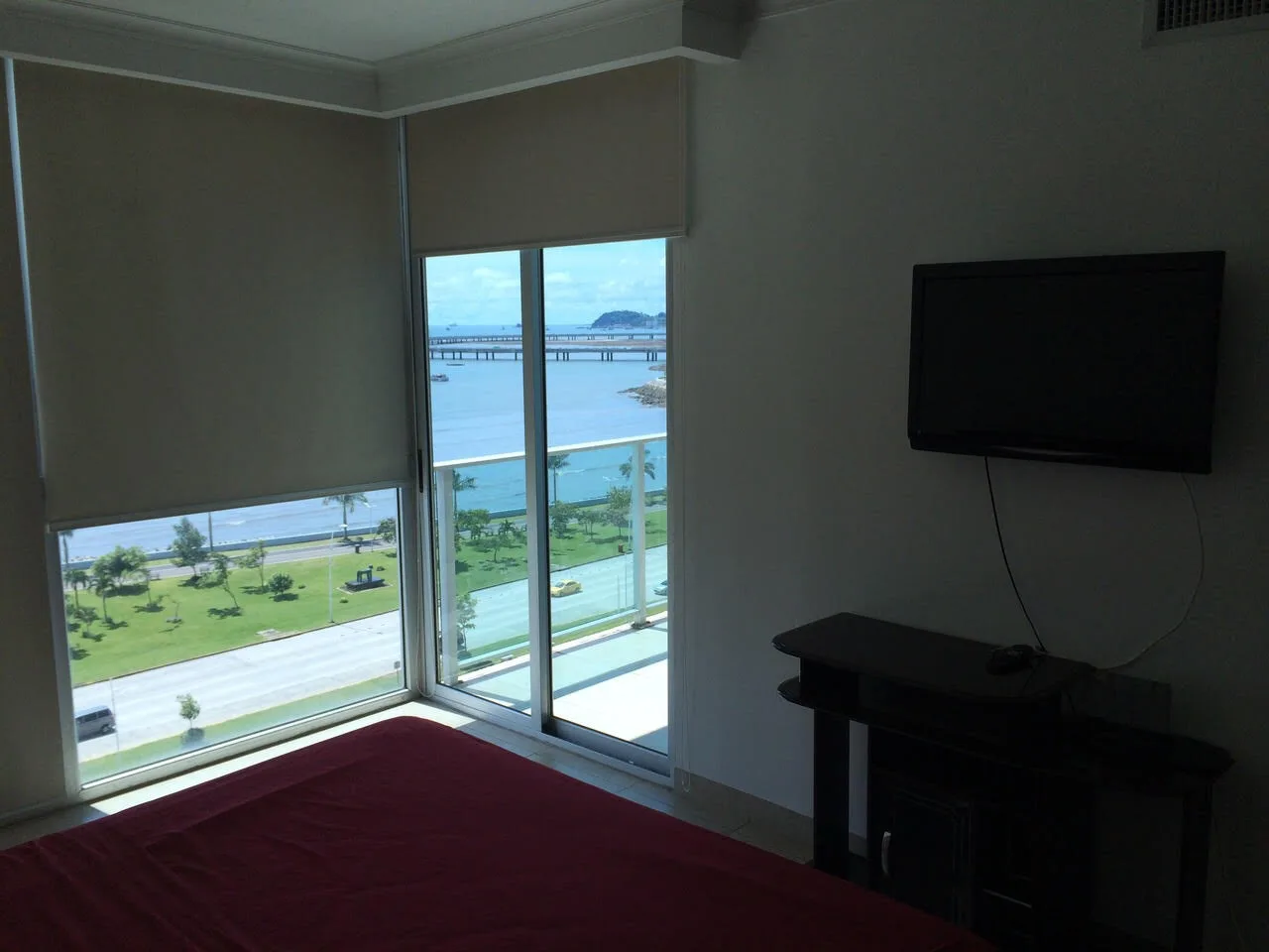 Se alquila apartamento en av. balboa — 5