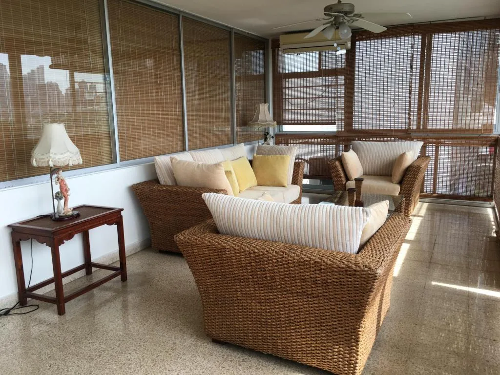 Apartamento en alquiler avenida balboa panama ams 16 4546 negociandotuinmueble — 3