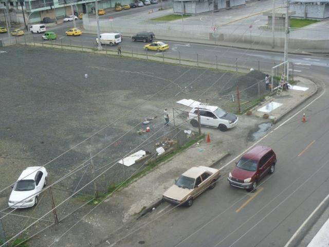 Commercial land for sale avenida balboa ifr 15-2974