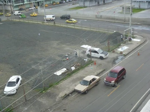 Terreno comercial en venta avenida balboa ifr 15-2974 — 2