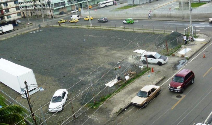 Commercial land for sale avenida balboa ifr 15-2974